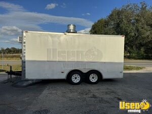 Well Equipped - 2018 8' x 16' Diamond Cargo |  Kitchen Food Trailer for Sale in Florida!