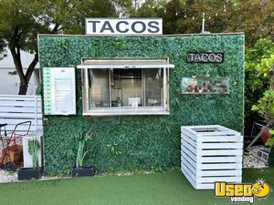 2018 - 8.5' x 14' Kitchen Food Trailer with Fire Suppression System for Sale in Florida!