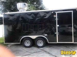 2018 - 16' Mobile Kitchen Food Trailer with Pro-Fire Suppression System for Sale in Florida!