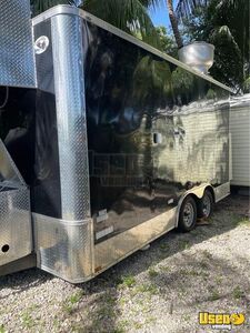 Well Equipped - 16' Kitchen Food Concession Trailer with Pro-Fire System for Sale in Florida!