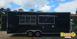 2023 Freedom 8.5' x 24' Food Concession Trailer | Mobile Food Unit for Sale in Florida!