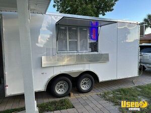 Like New 2024 - 8' x 20' Kitchen Food Trailer | Mobile Food Unit for Sale in Florida!