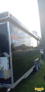 Well Equipped - 20' Kitchen Food Concession Trailer Mobile Vending Unit for Sale in Florida!