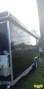 Well Equipped - 20' Kitchen Food Concession Trailer Mobile Vending Unit for Sale in Florida!
