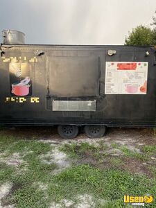 2011 20' Kitchen Food Trailer with Fire Suppression System for Sale in Florida!