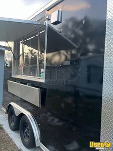 2023 8.5' x 12' Kitchen Food Concession Trailer with Pro-Fire System for Sale in Florida!