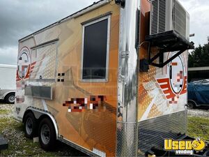 2019 - 14' Mobile Kitchen Food Unit | Food Concession Trailer for Sale in Florida!