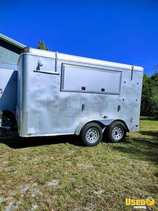 Versatile - 2015 6' x 12' Lark Kitchen Food Trailer | Concession Trailer for Sale in Florida!