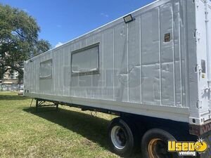 NEW NEVER USED Well Equipped  - 40'  SHIPPING CONTAINER  Concession Kitchen for Sale in Florida!
