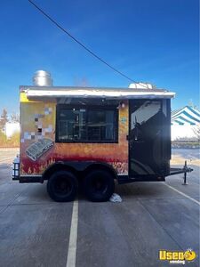 2004 Homebuilt Kitchen Food Concession Trailer with Fire Suppression System for Sale in Florida!