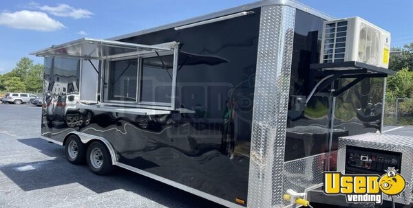 Kitchen Food Trailer Florida for Sale