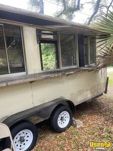 2018 16' Kitchen Food Trailer with  Fire Suppression System for Sale in Florida!