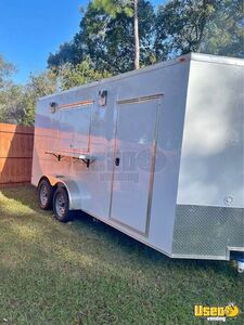 NEW NEW NEW 2023 - 16' Mobile Street Food Concession Trailer for Sale in Florida!