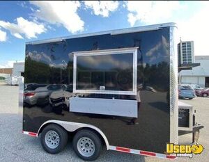 Preowned - 2021 Kitchen Food Trailer | Concession Food Trailer for Sale in Florida!