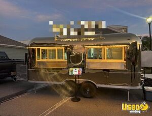 Turnkey Established Business - 2022 7.5' x 16' Food and Drink Trailer | Concession Trailer for Sale in Florida!