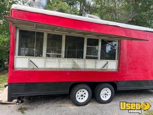 1999 - 8' x 20' Mobile Kitchen Food Trailer | Mobile Food Unit for Sale in Florida!