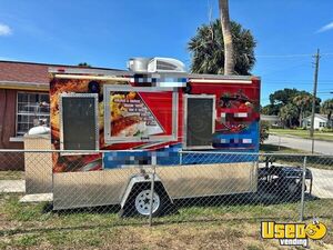 Well Equipped - 2014 Kitchen Food Trailer | Food Concession Trailer for Sale in Florida!