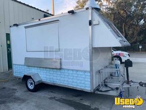 2020 Street Food Vending Concession Trailer with Pro-Fire Suppression System for Sale in Florida!