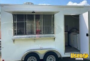 Like New 2023 - 7' x 14' Food Concession Trailer | Mobile Street Vending Unit for Sale in Florida!