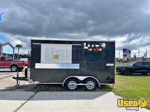 Turn Key 2022 - Haulmark 6' x 16' Street Food Concession Trailer for Sale in Florida!