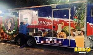 Like-New 2021 Food Concession Trailer / Mobile Kitchen Unit for Sale in Florida!