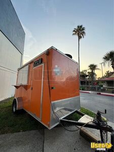 TURNKEY - Kitchen Food Concession Trailer with Pro-Fire Suppression for Sale in Florida!