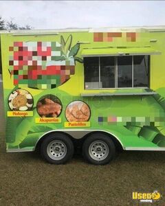 2020 Diamond Cargo Kitchen Food Trailer | Concession Food Trailer for Sale in Florida!