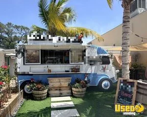 2024 5.5' x 17.5' Kitchen Food Concession Trailer with Pro Fire System for Sale in Florida!