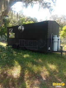 Used - Kitchen Food Concession Trailer | Mobile Food Unit for Sale in Florida!