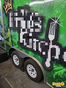 2017 - Snapper 16' Food Concession Trailer | Mobile Kitchen Unit for Sale in Florida!