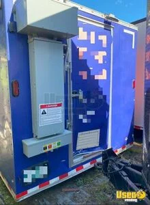 Well Equipped - 2021 8.5' x 24' Diamond Cargo Kitchen Food Concession Trailer for Sale in Florida!