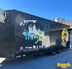 2023 Freedom 8' x 20' Food Concession Trailer | Mobile Street Food Unit for Sale in Florida!