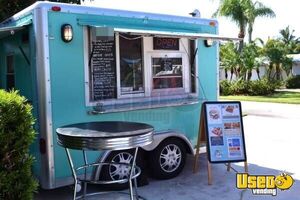 Kitchen Food Trailer Florida for Sale