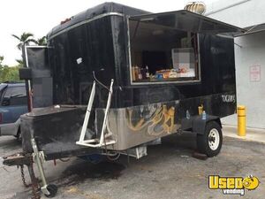 Kitchen Food Trailer Florida for Sale