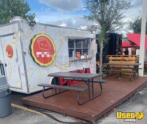 2024 - Food Concession Trailer | Street Vending Trailer for Sale in Florida!