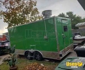 2019 Cargo Craft  Kitchen Food Trailer | Food Concession Trailer for Sale in Florida!