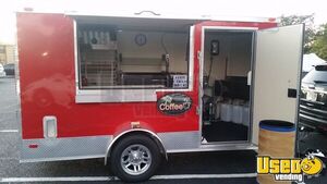Kitchen Food Trailer Florida for Sale