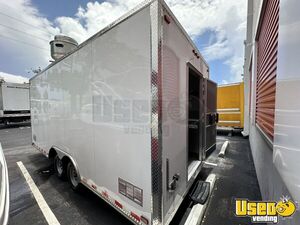 Clean - 2022 8' x 18' Kitchen Food Trailer | Food Concession Trailer for Sale in Florida!