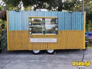 TURNKEY - 2012 Kitchen Food Concession Trailer with Pro-Fire Suppression for Sale in Florida!