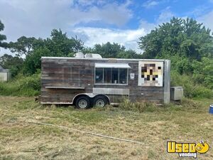 Well Equipped - 2017 8.5' x 20' Kitchen Food Concession Trailer Mobile Vending Unit for Sale in Florida!