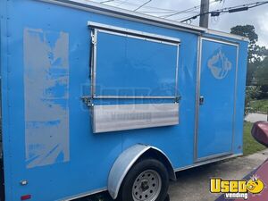 Inspected - 2022 Food Concession Trailer with Pro-Fire System for Sale in Florida!