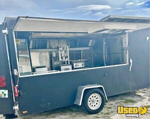 Well Equipped - Kitchen Food Concession Trailer Mobile Vending Unit for Sale in Florida!