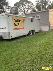 Versatile - 8.5' x 20' Kitchen Food Concession Trailer for Sale in Florida!
