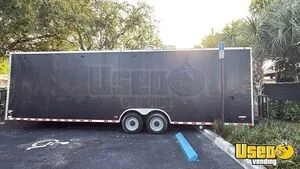 2020 Freedom Kitchen Food Concession Trailer with Fire Suppression System for Sale in Florida!