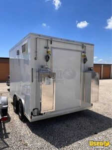 NEW - 2022 Food Concession Trailer / Mobile Kitchen Vending Unit Sale in Florida!