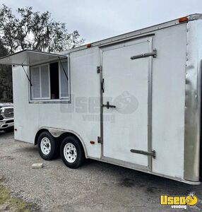 2018 - 8' x 16' Food Concession Trailer | Mobile Food Unit for Sale in Florida!