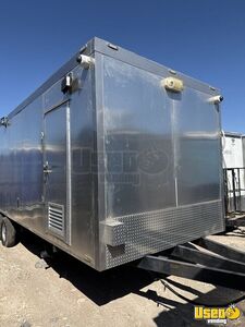 Custom Built 2020 - 8.5' x 28' Concession Trailer Commercial Kitchen Mobile Food Unit for Sale in Florida!