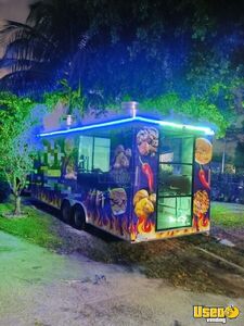 2020 8.5' x 24' Lark Kitchen Food Trailer | Concession Food Trailer for Sale in Florida!