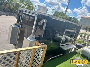 Like-New - 2020 12' Kitchen Food Concession Trailer with Pro-Fire Suppression for Sale in Florida!