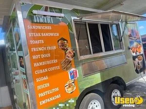 Like New - Kitchen Food Trailer | Food Concession Trailer for Sale in Florida!